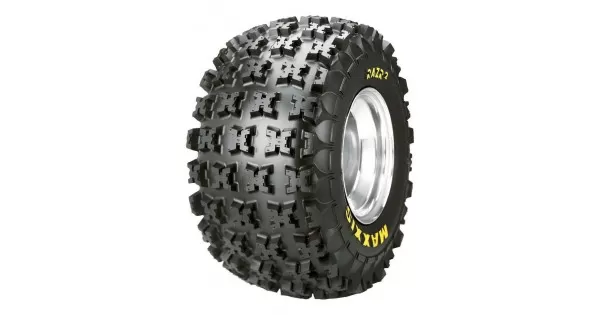 Maxxis Razr II Tire - 22x11-9 For Yamaha Raptor 700R (2013-2018) - 6-Ply ATV/UTV Tire