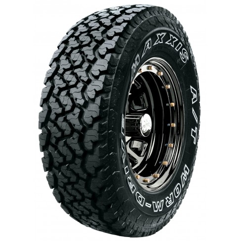 Pneu Aro 18 265/60 R18 114/110Q Maxxis AT-980E - Maxxis do Brasil
