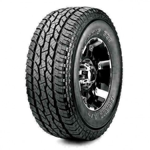 PNEU 265/75 R16 116T OWL AT-771 MAXXIS - Maxxis do Brasil