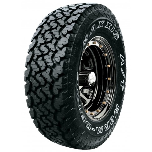 Pneu Aro 18 285/60 R18 118/115Q Maxxis AT-980E - Maxxis do Brasil