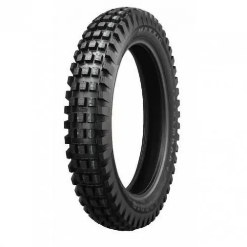 PNEU DE MOTO MAXXIS 4.00R18 64M M-7320 TRIAL