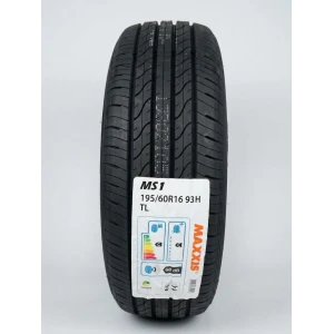 PNEU MAXXIS ARO 16 195/60R16 93H MS1 - MG4 URBAN