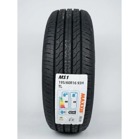 PNEU MAXXIS ARO 16 195/60R16 93H MS1 - MG4 URBAN