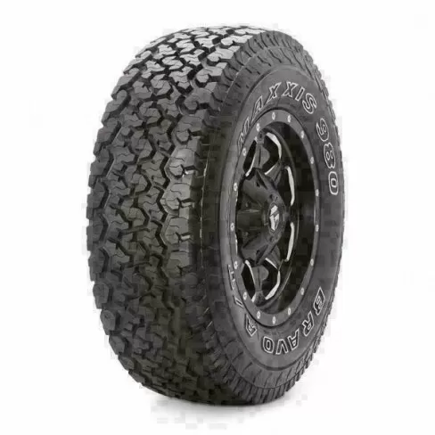 PNEU MAXXIS ARO 15 215/75R15 102S BRAVO AT-980