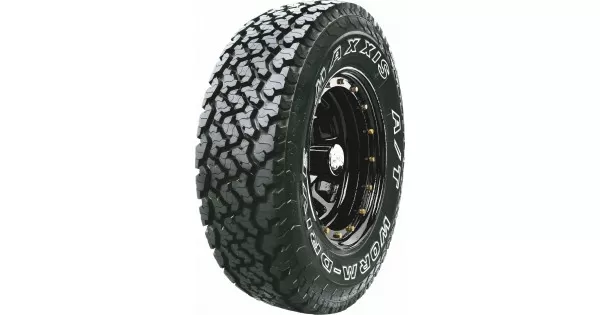 PNEU MAXXIS ARO 16 285/75R16 116/113Q AT-980 WORM-DRIVE - Lojas Maxxis