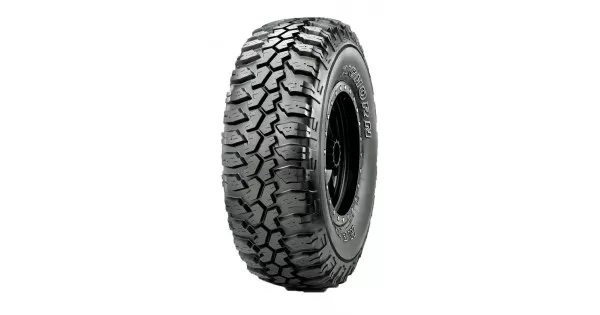 PNEU MAXXIS ARO 16 285/75R16 122/119Q BIGHORN MT-762 - Lojas Maxxis