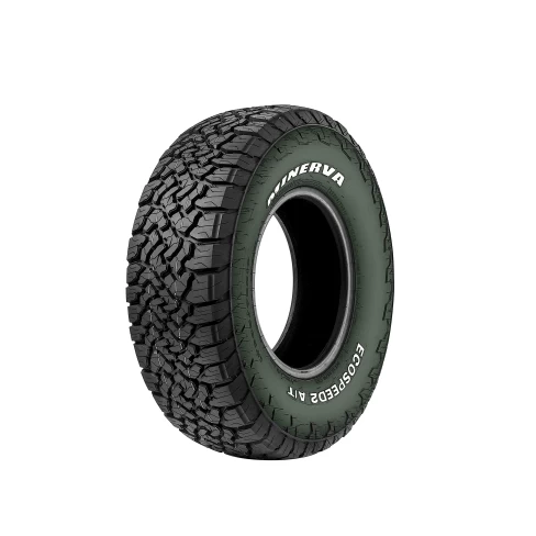 PNEU MINERVA ARO 16 285/75R16 126/123R ECOSPEED2 A/T