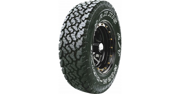 Pneu Aro 18 285/60 R18 118/115Q OWL Maxxis AT-980E - Maxxis do Brasil